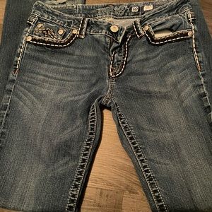 Womens Miss Me Jeans